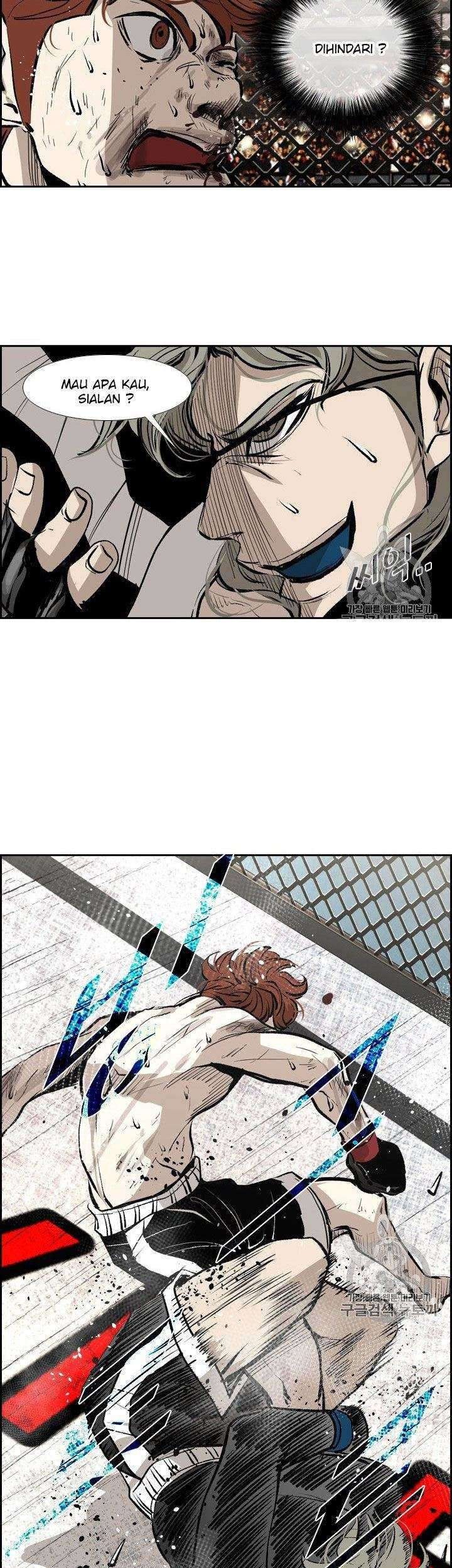 Shark Chapter 153 Gambar 53