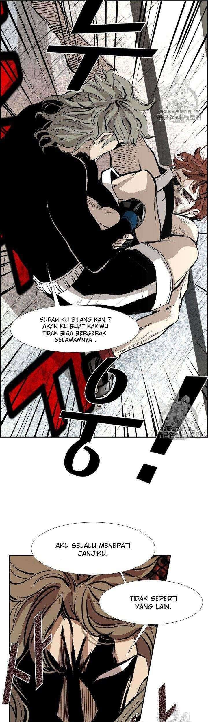 Shark Chapter 153 Gambar 56