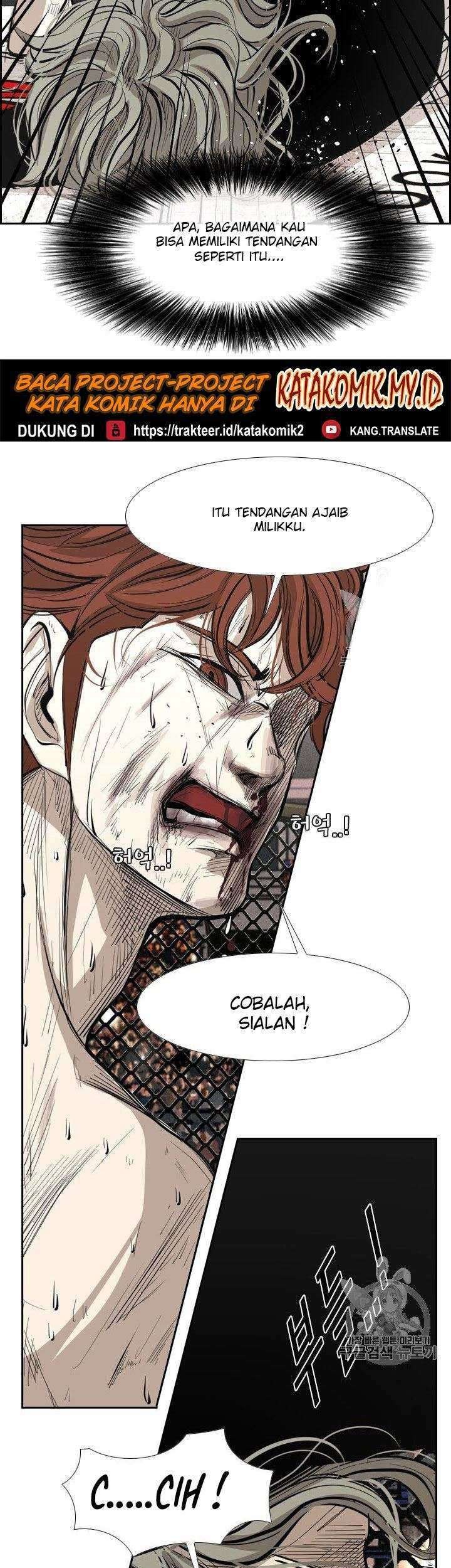 Shark Chapter 152 Gambar 62