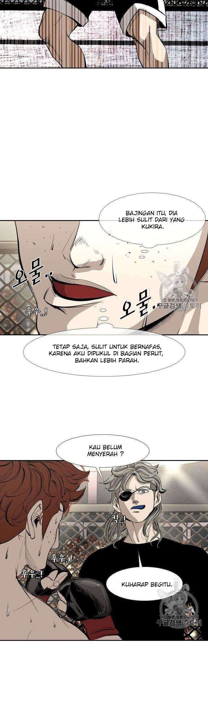 Shark Chapter 152 Gambar 11