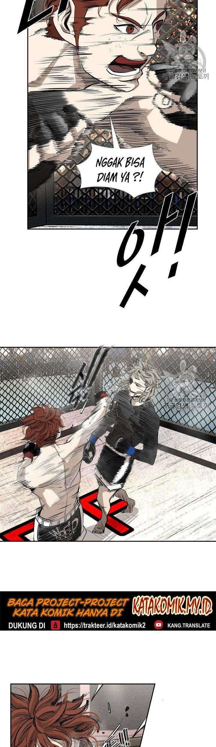 Shark Chapter 152 Gambar 13