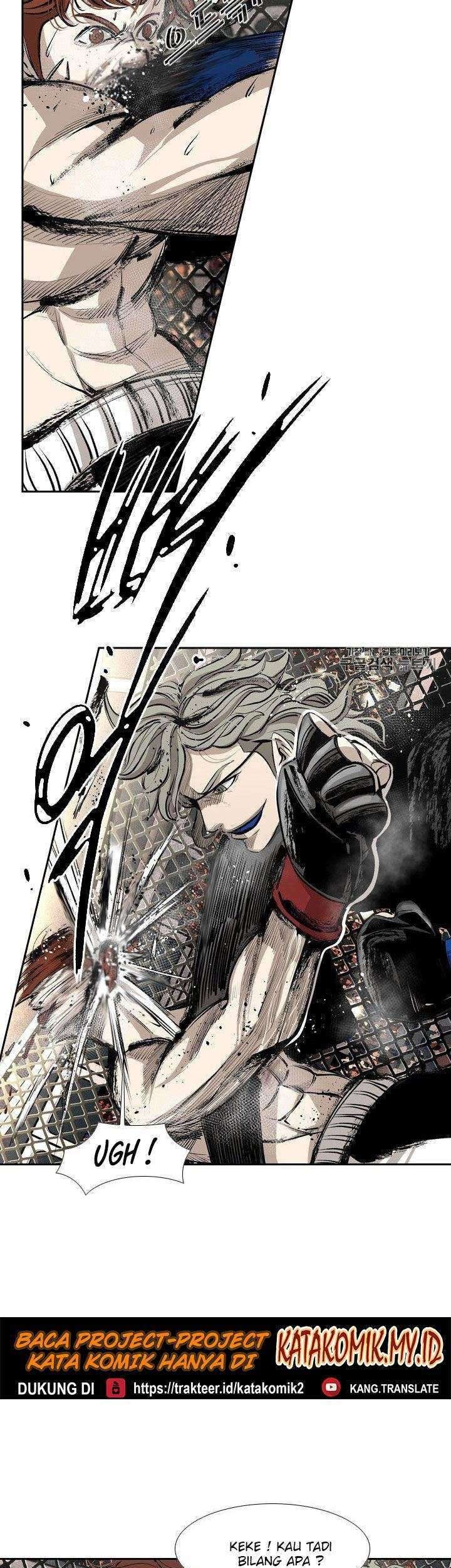 Shark Chapter 152 Gambar 14