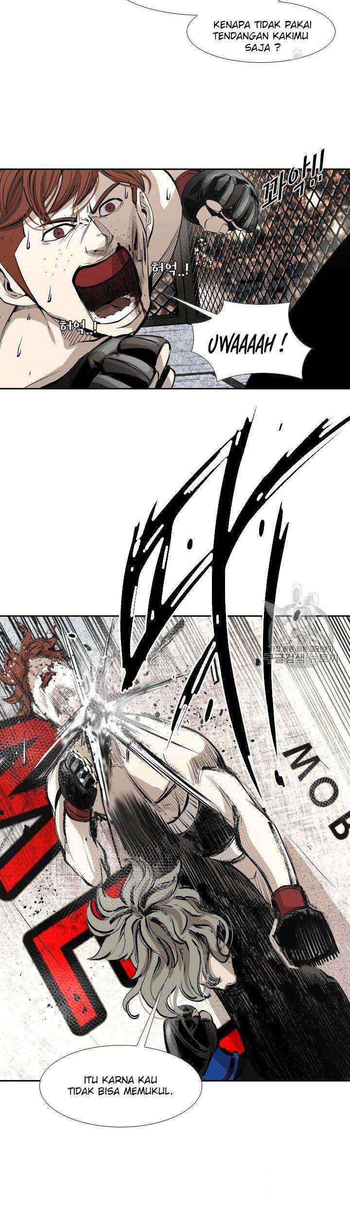 Shark Chapter 152 Gambar 16