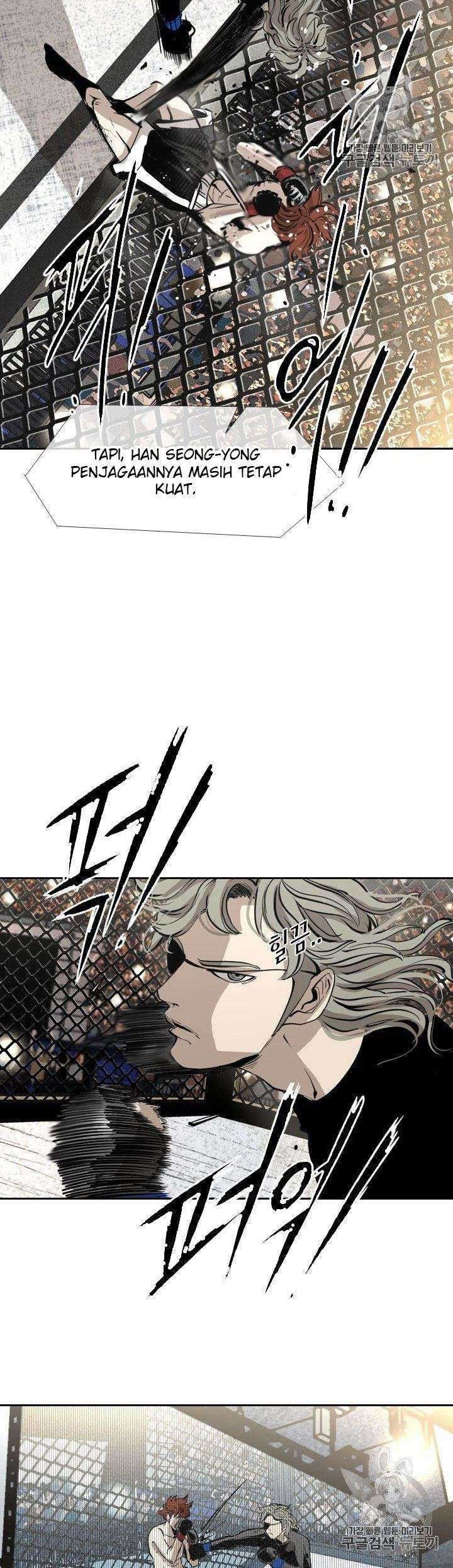 Shark Chapter 152 Gambar 19