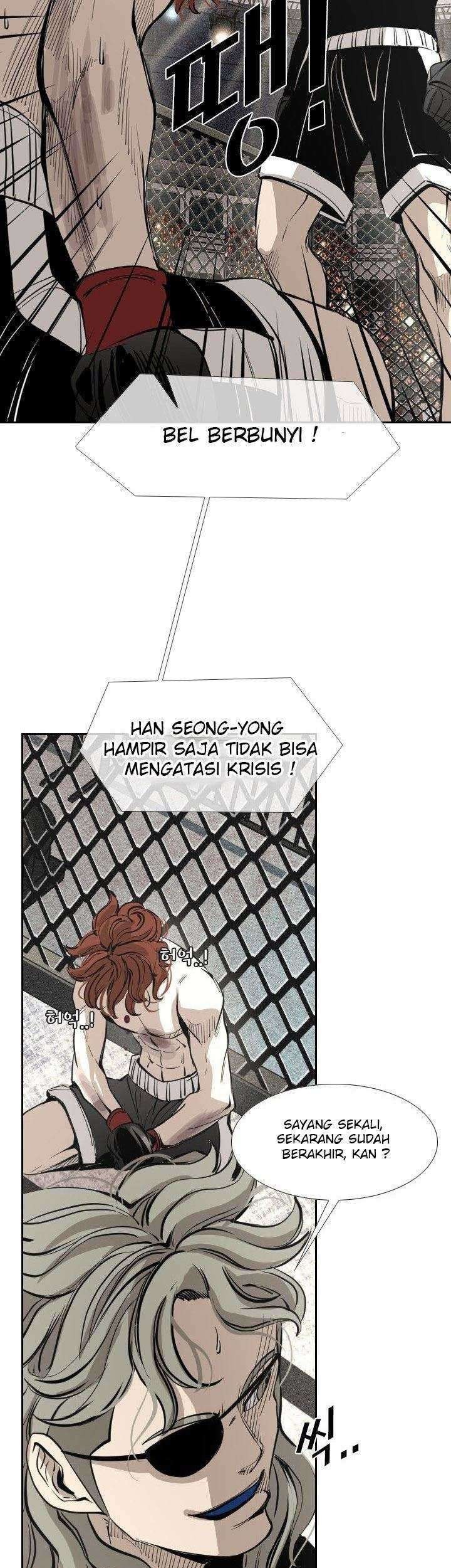 Shark Chapter 152 Gambar 23