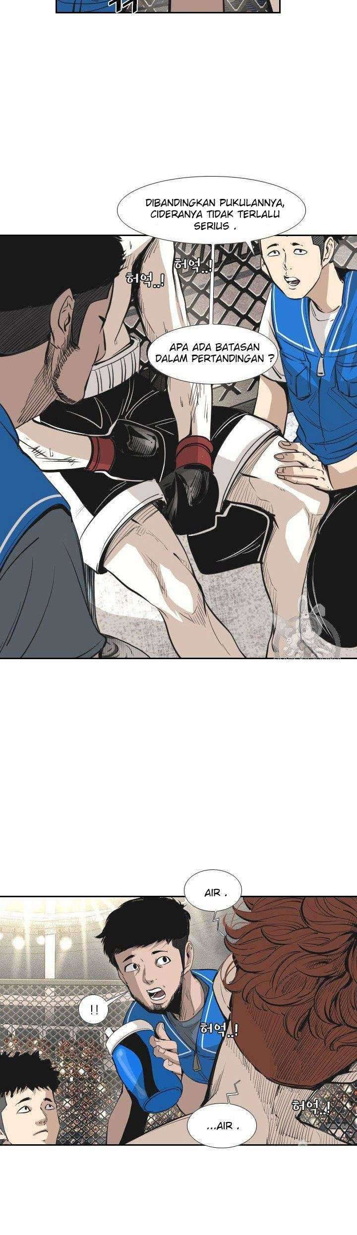 Shark Chapter 152 Gambar 28