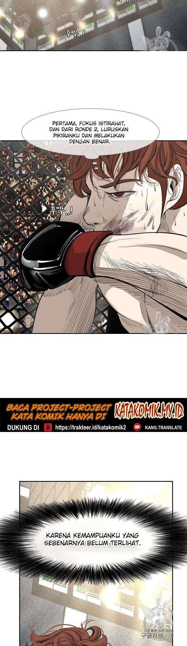 Shark Chapter 152 Gambar 31