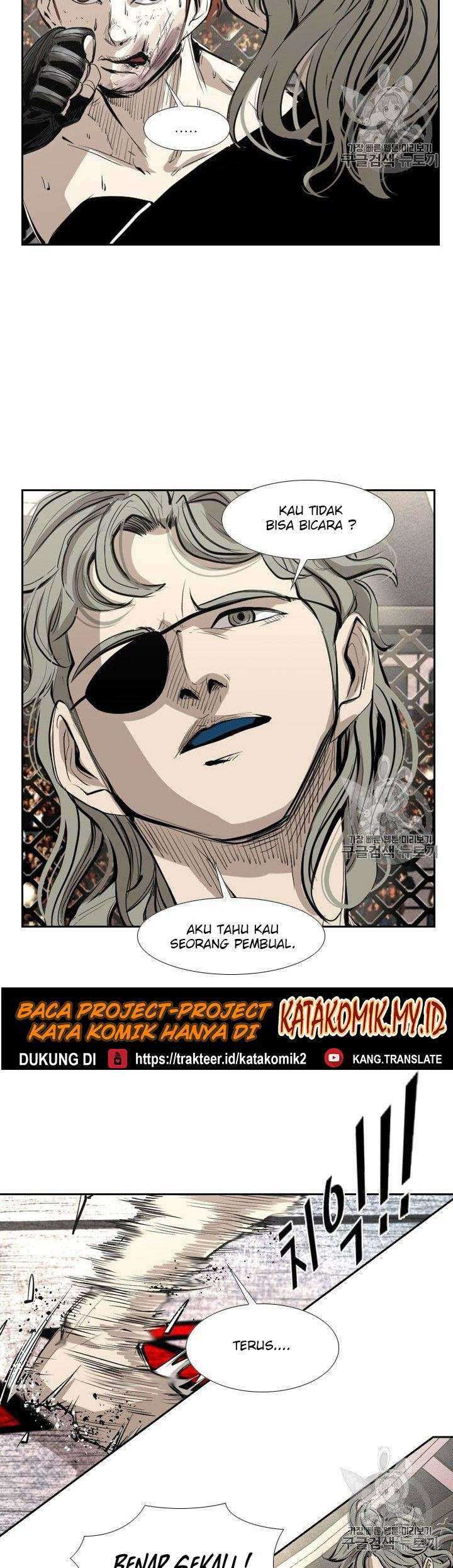 Shark Chapter 152 Gambar 34
