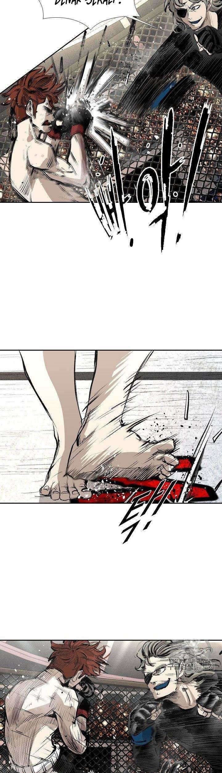 Shark Chapter 152 Gambar 35