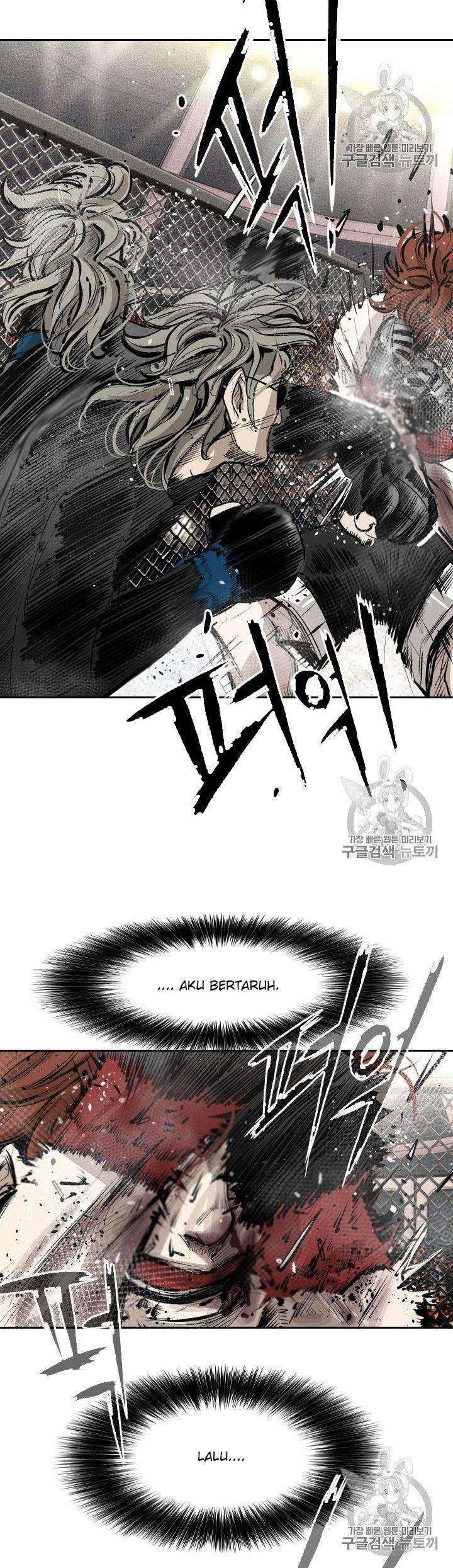 Shark Chapter 152 Gambar 37