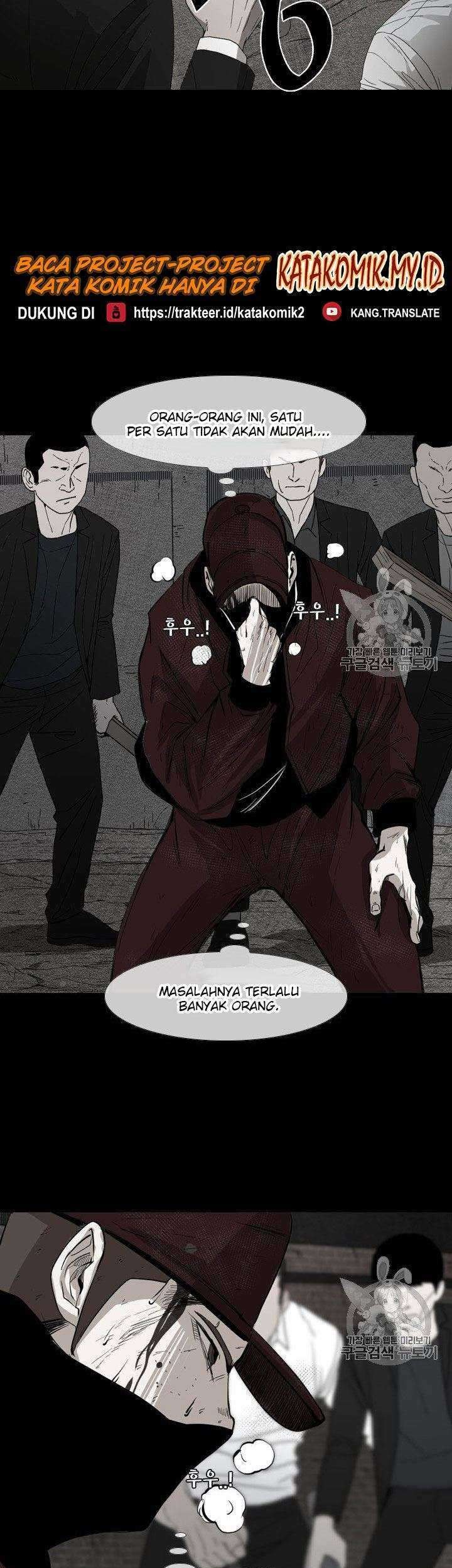 Shark Chapter 152 Gambar 41