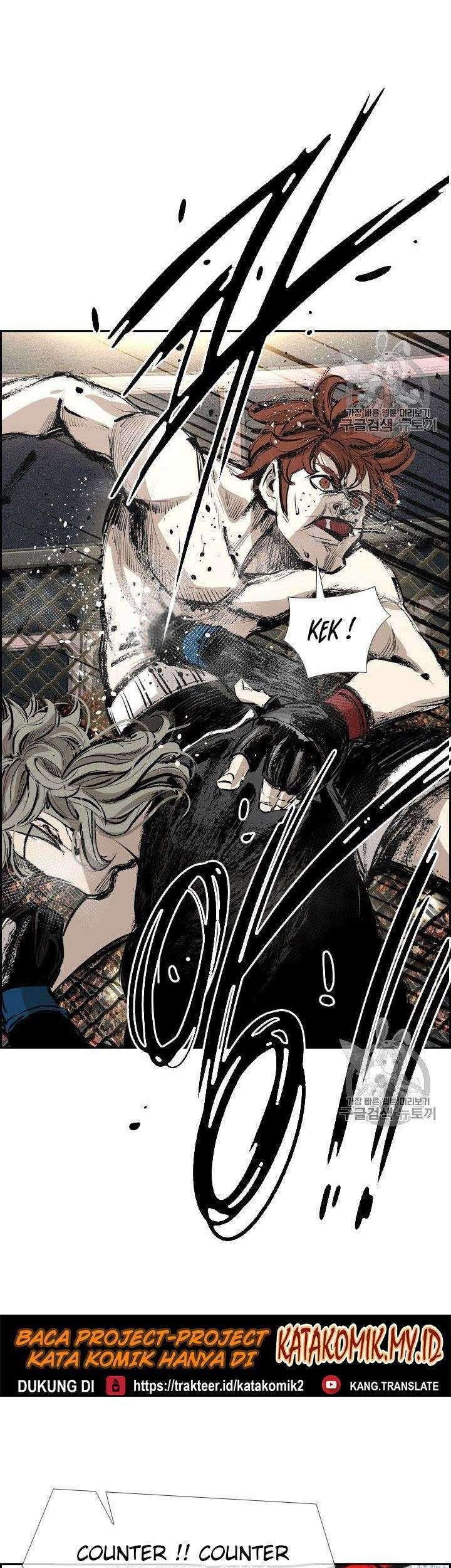 Manhwa Shark Chapter 152 gambar nomor 2