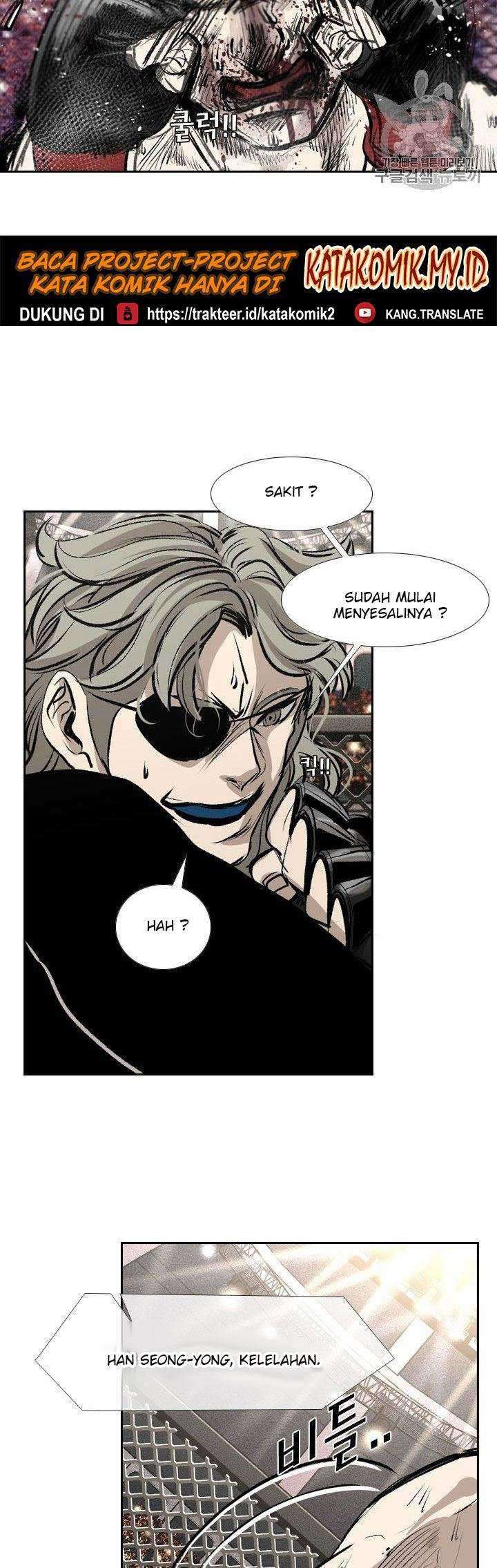 Shark Chapter 152 Gambar 49