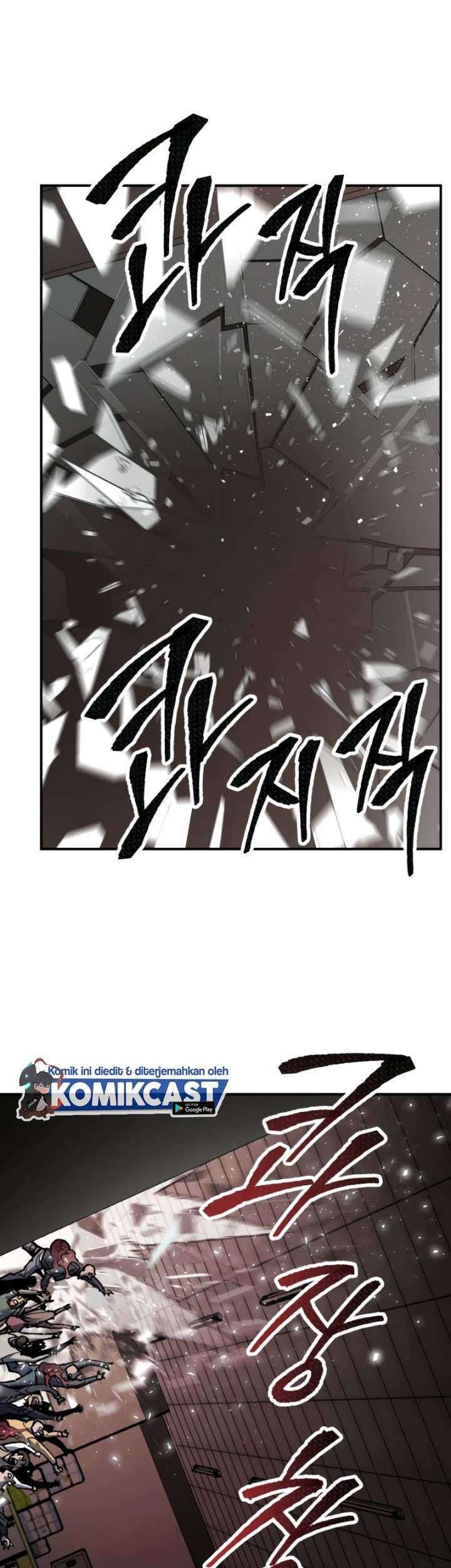 Limit Breaker Chapter 35.2 Gambar 6