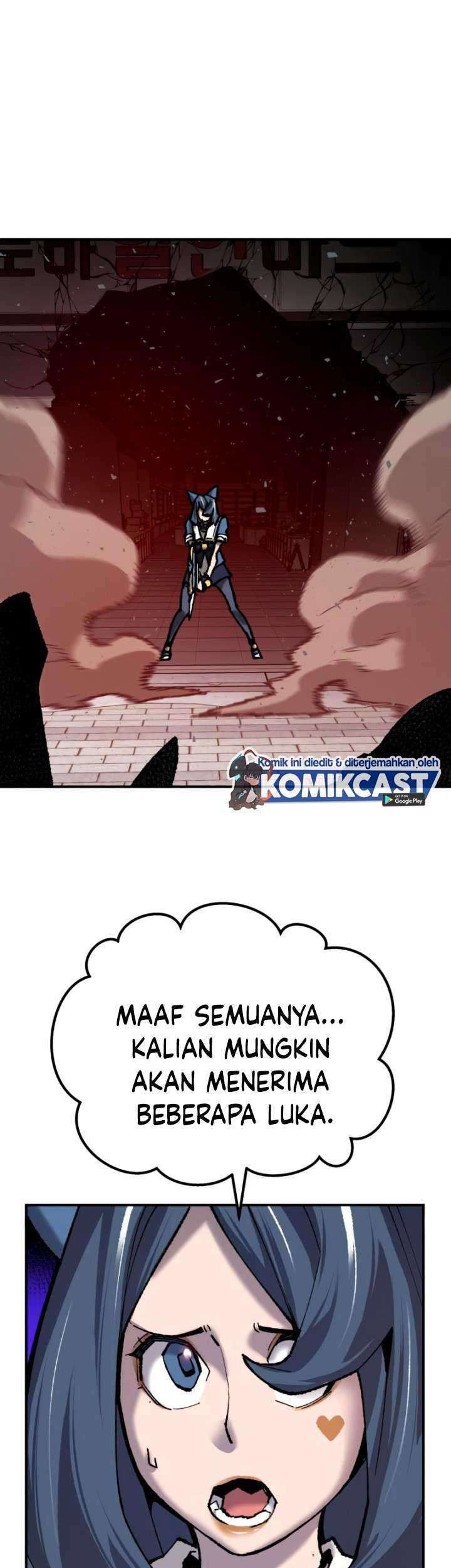 Limit Breaker Chapter 35.2 Gambar 14