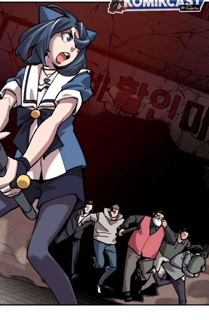 Limit Breaker Chapter 35.2 Gambar 16