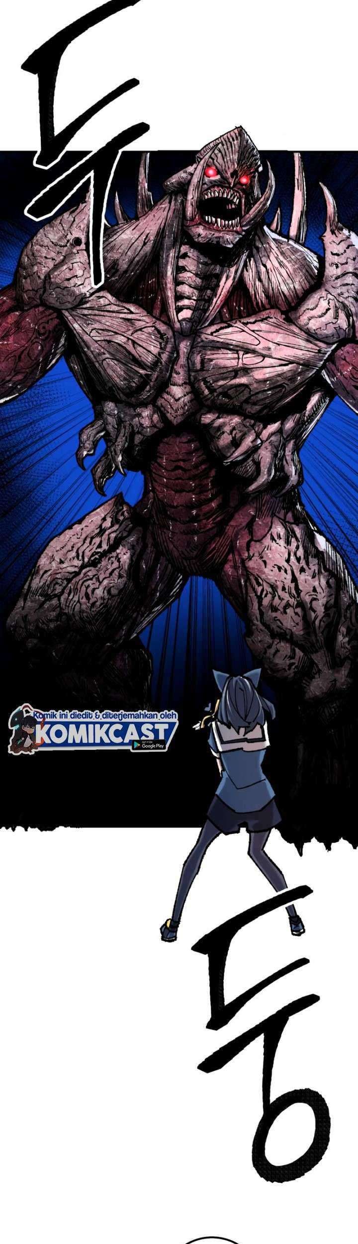 Limit Breaker Chapter 35.2 Gambar 19