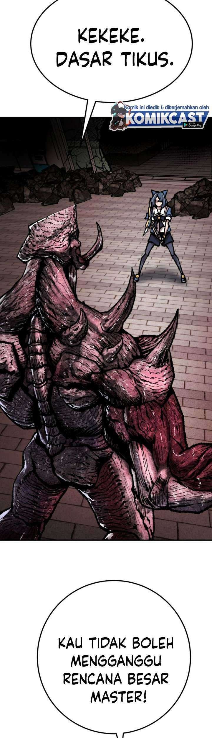 Limit Breaker Chapter 35.2 Gambar 21