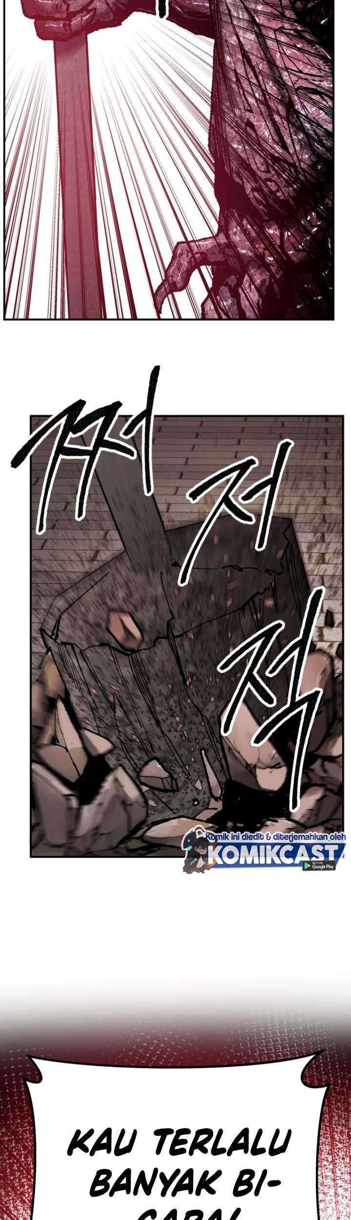 Limit Breaker Chapter 35.2 Gambar 25