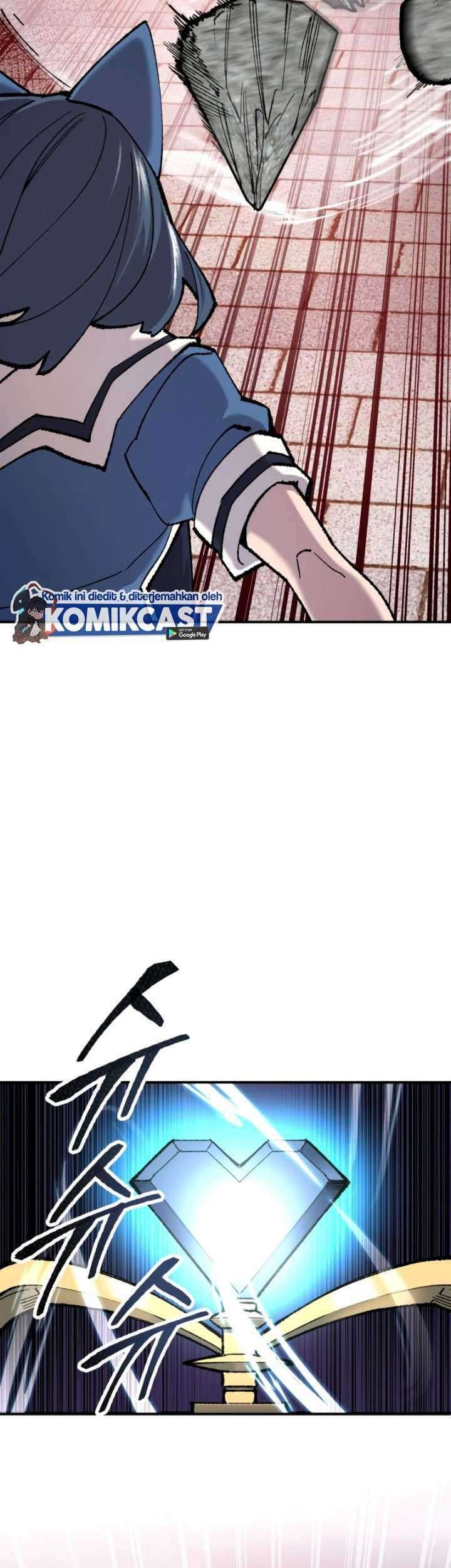 Limit Breaker Chapter 35.2 Gambar 27