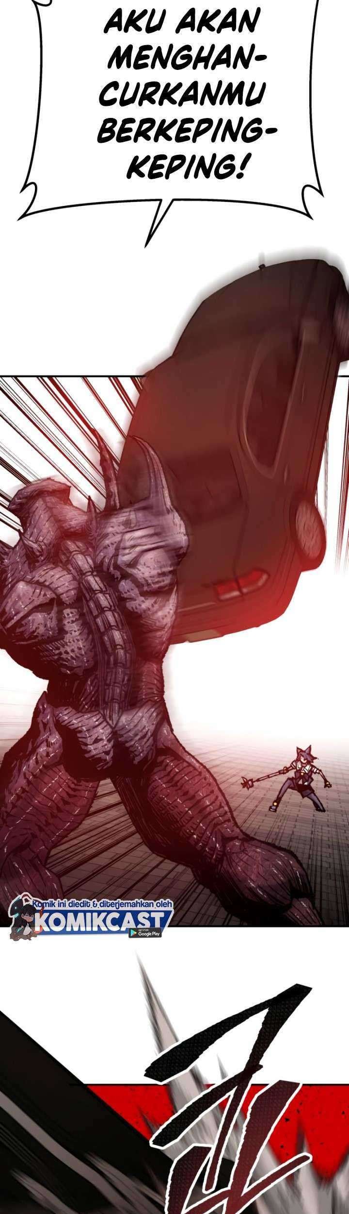 Limit Breaker Chapter 35.2 Gambar 34