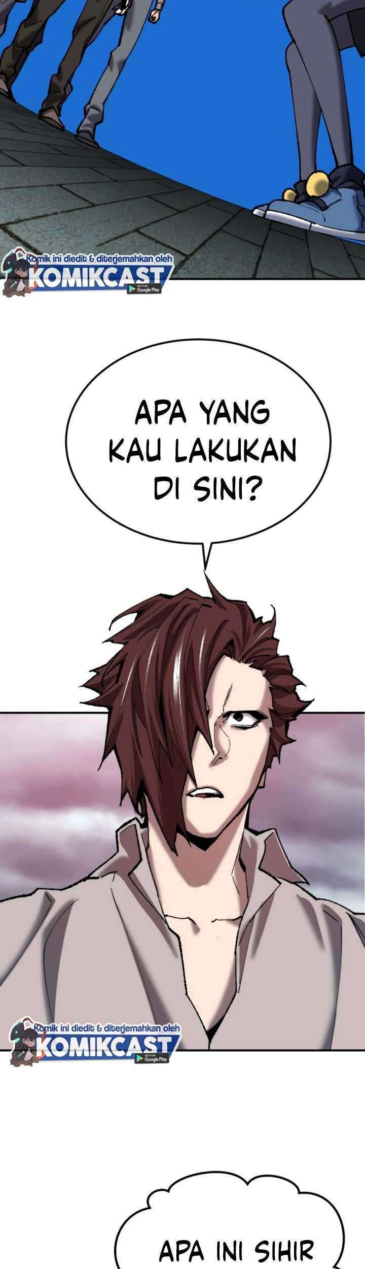 Limit Breaker Chapter 35.2 Gambar 50