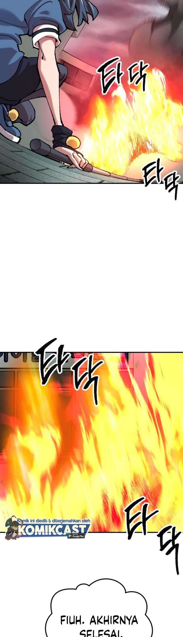 Limit Breaker Chapter 35.2 Gambar 44