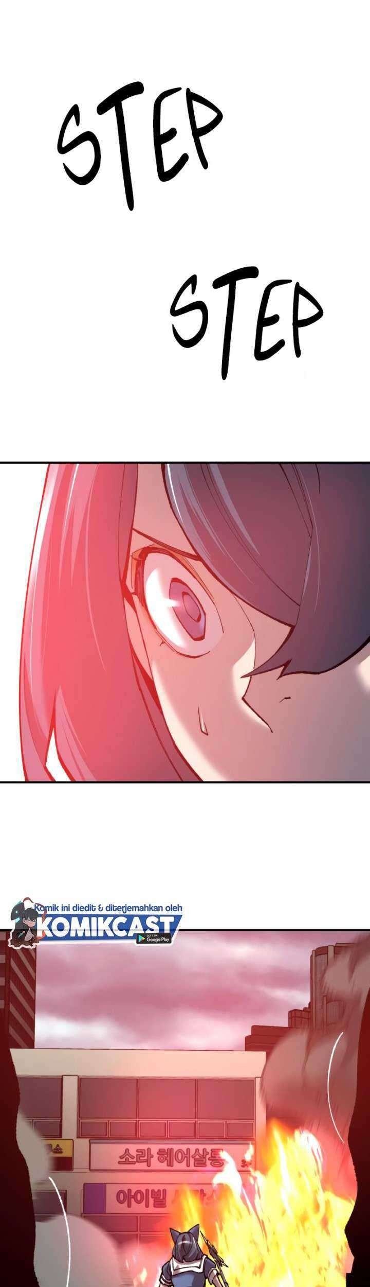 Limit Breaker Chapter 35.2 Gambar 46