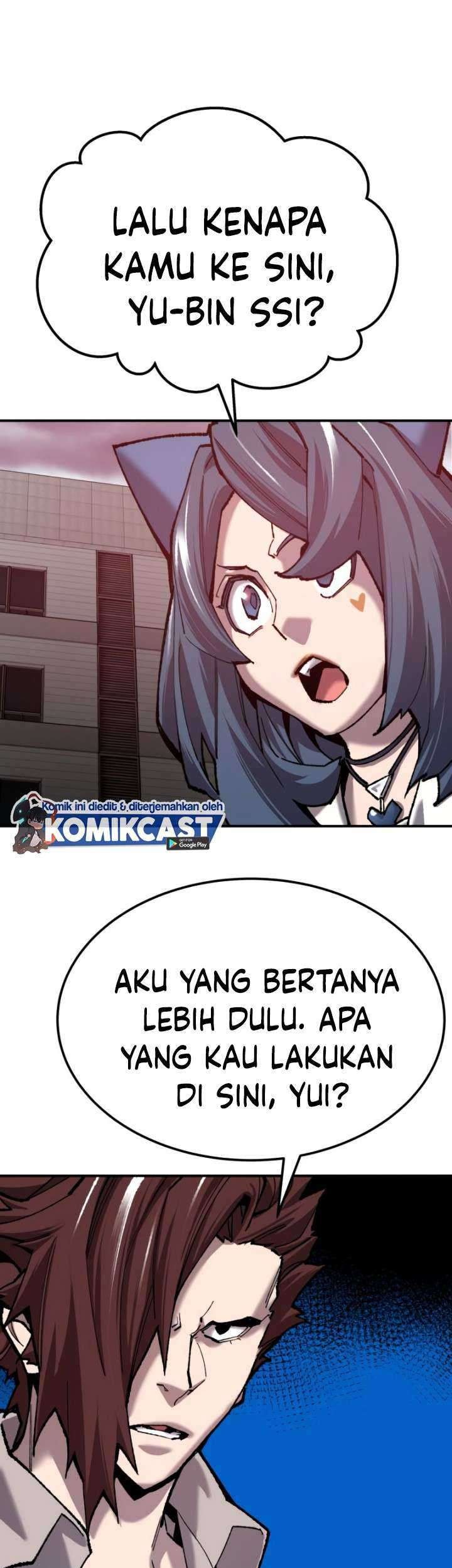 Limit Breaker Chapter 35.2 Gambar 52