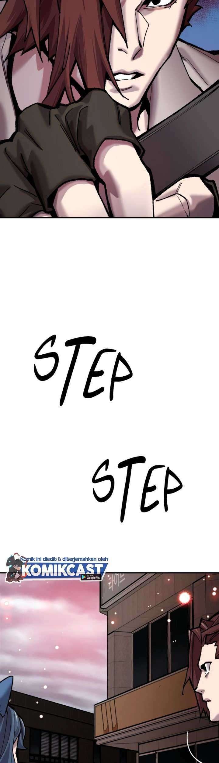 Limit Breaker Chapter 35.2 Gambar 62