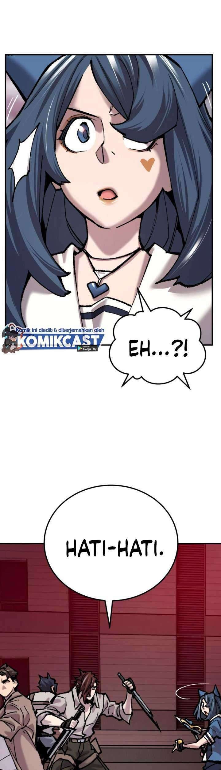 Limit Breaker Chapter 35.2 Gambar 60