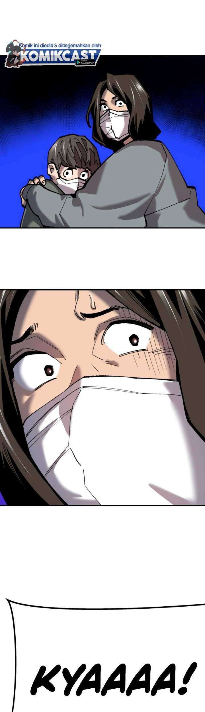 Limit Breaker Chapter 35.2 Gambar 4