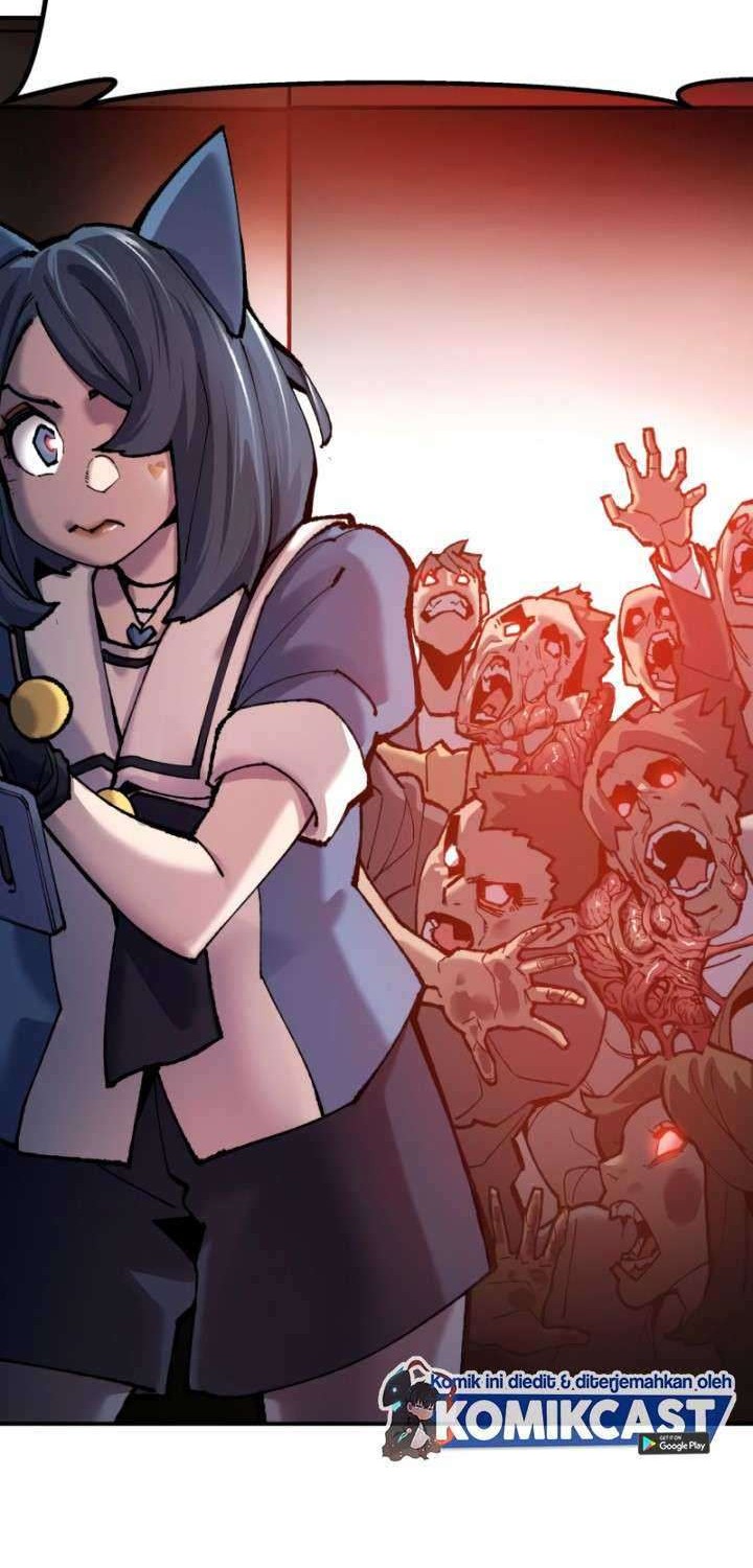 Limit Breaker Chapter 35.2 Gambar 5