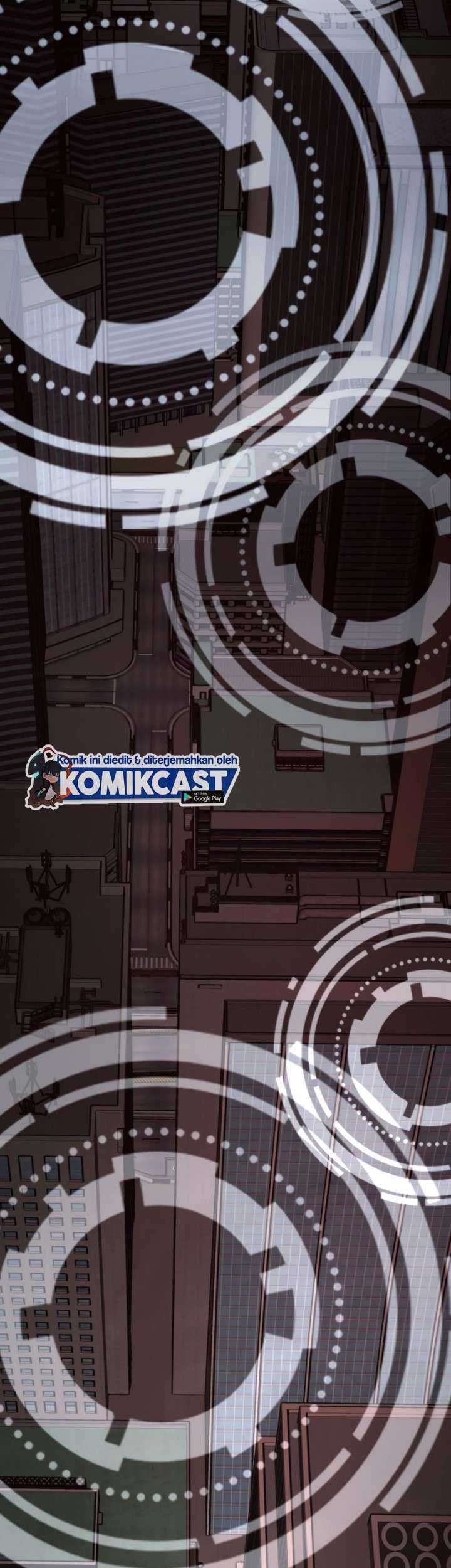 Limit Breaker Chapter 35.1 Gambar 8