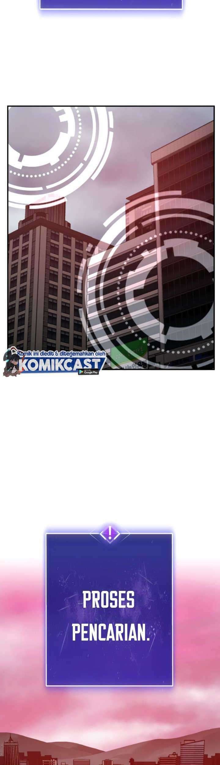 Limit Breaker Chapter 35.1 Gambar 10