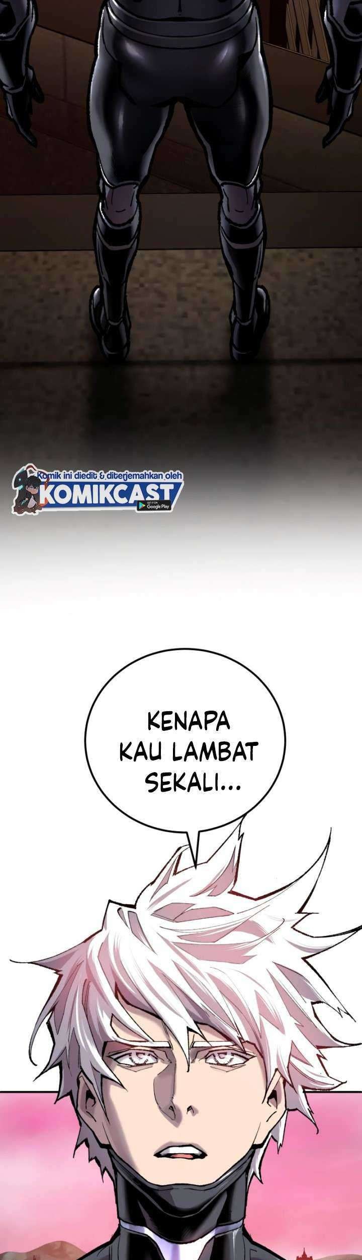 Limit Breaker Chapter 35.1 Gambar 12