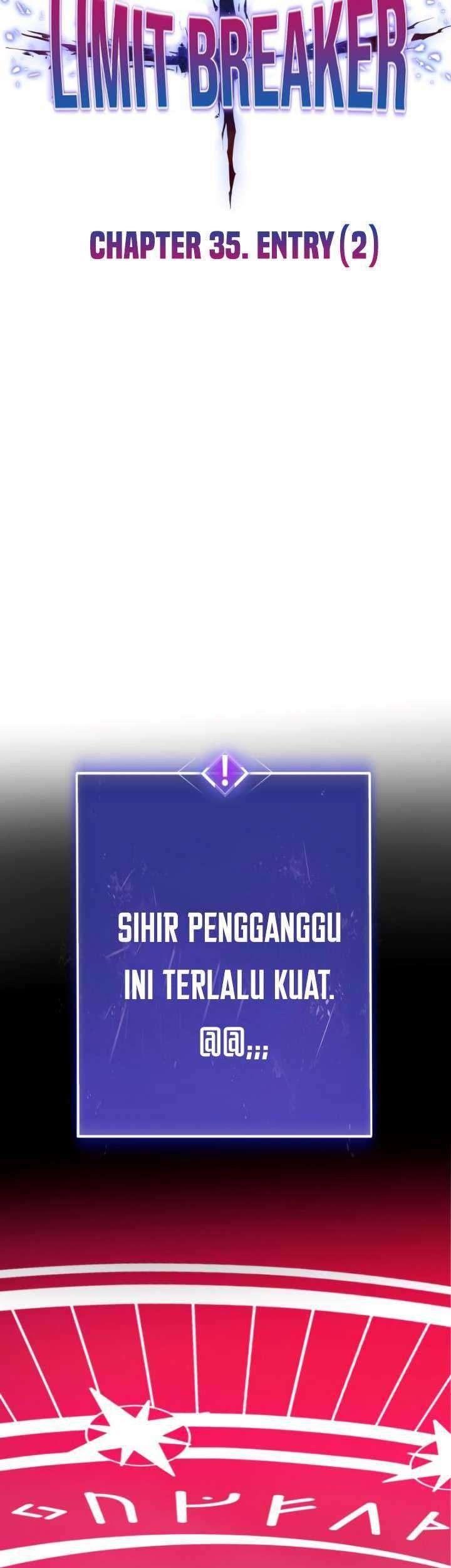 Limit Breaker Chapter 35.1 Gambar 14