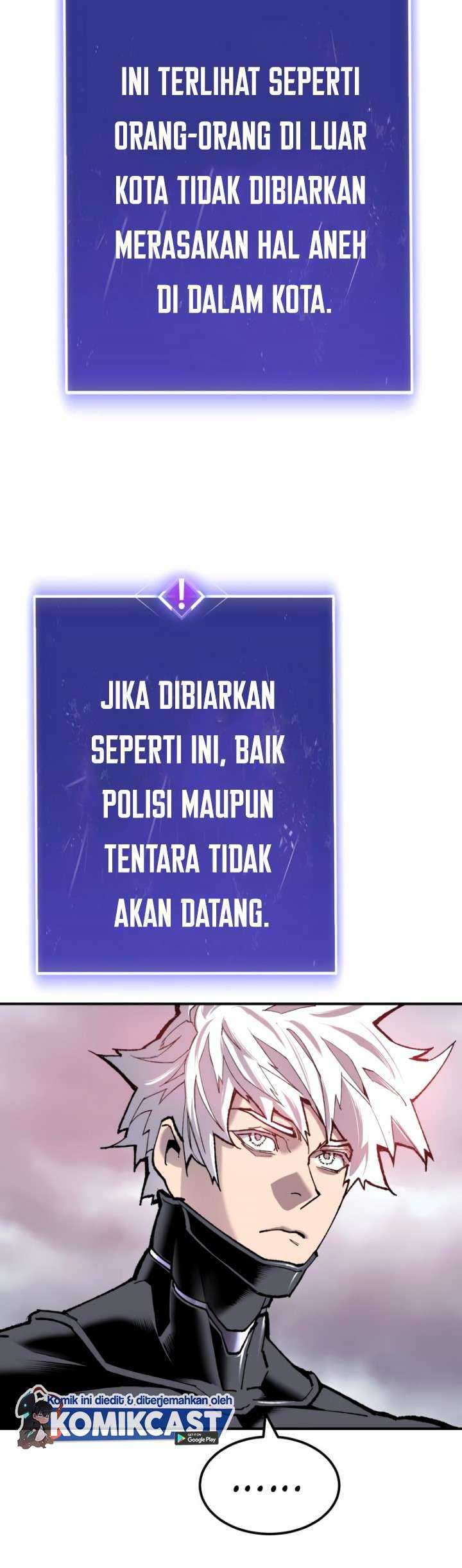 Limit Breaker Chapter 35.1 Gambar 16