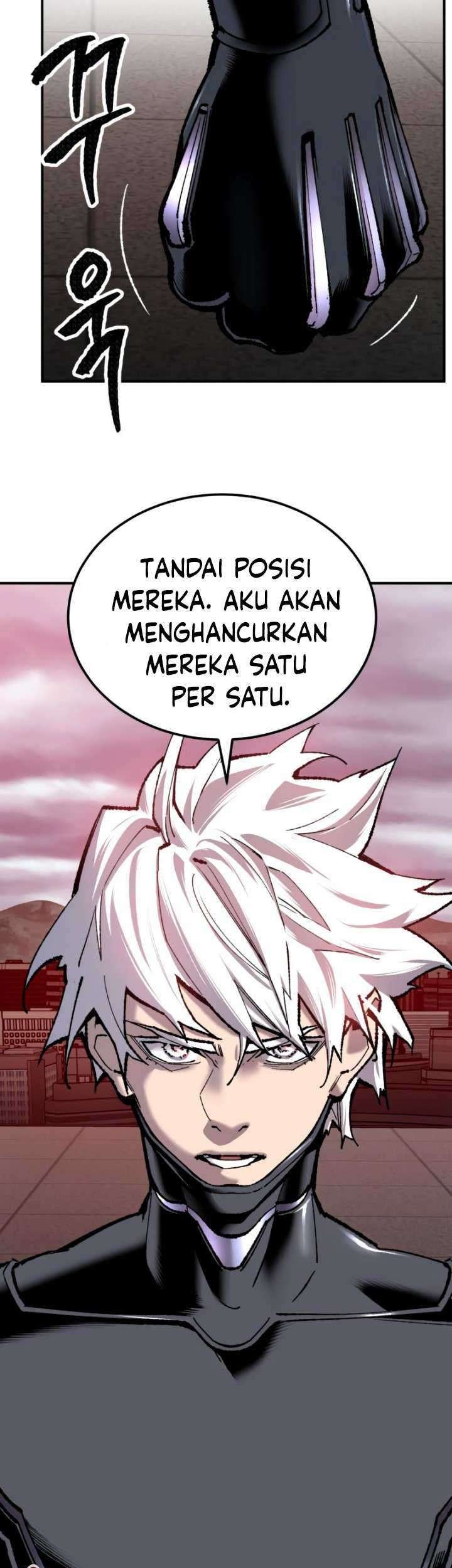 Limit Breaker Chapter 35.1 Gambar 23