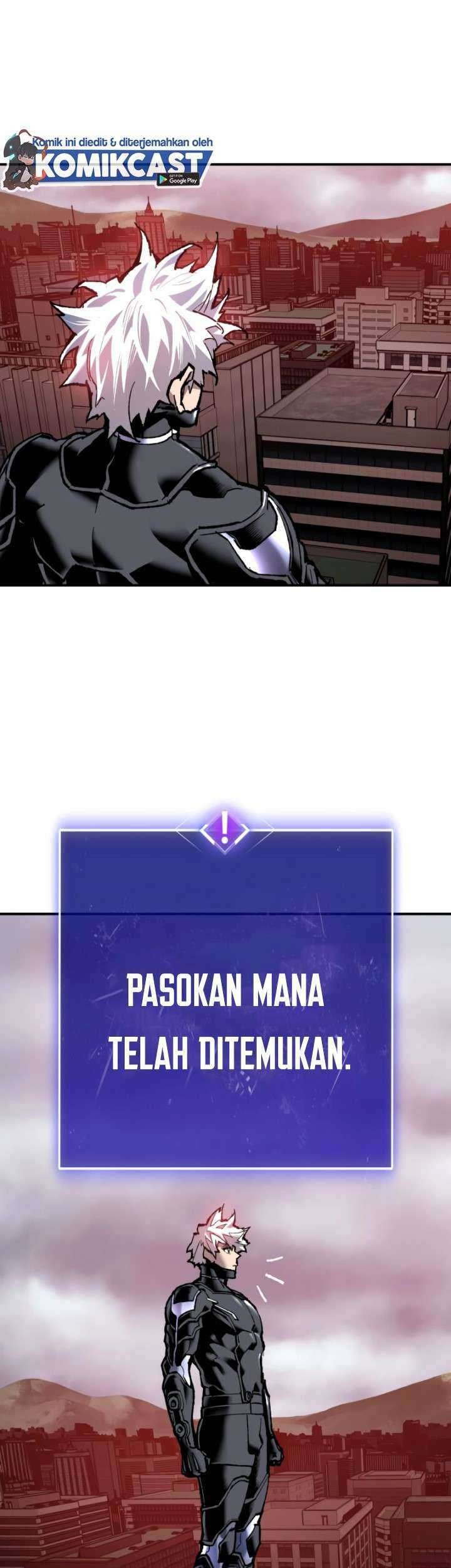 Limit Breaker Chapter 35.1 Gambar 17