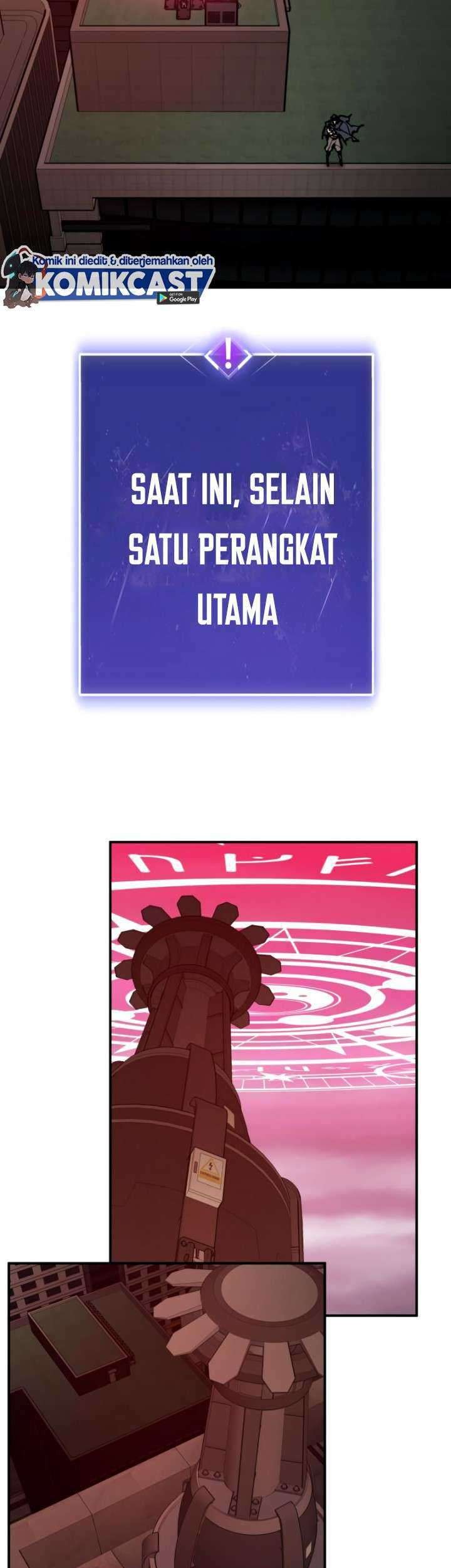 Limit Breaker Chapter 35.1 Gambar 19