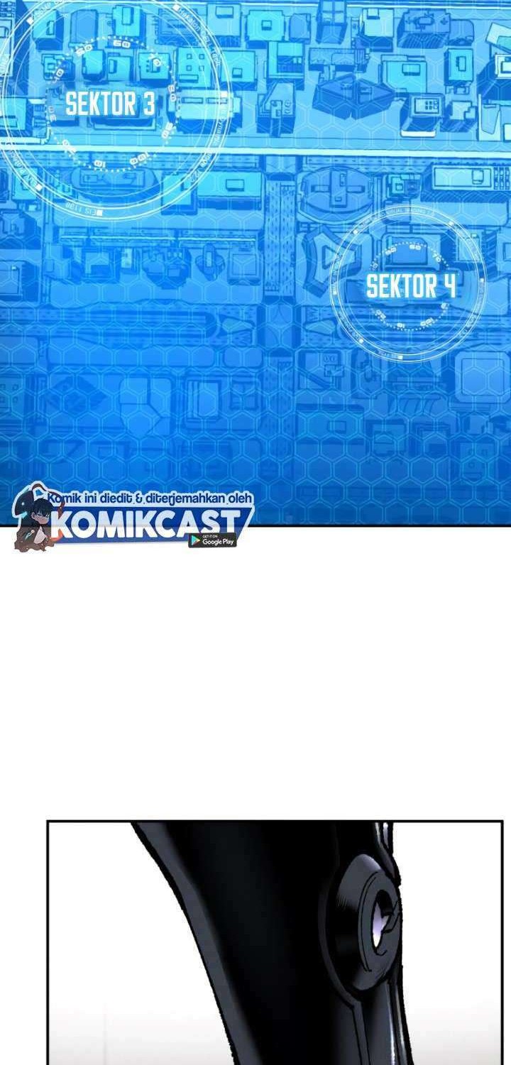 Limit Breaker Chapter 35.1 Gambar 22