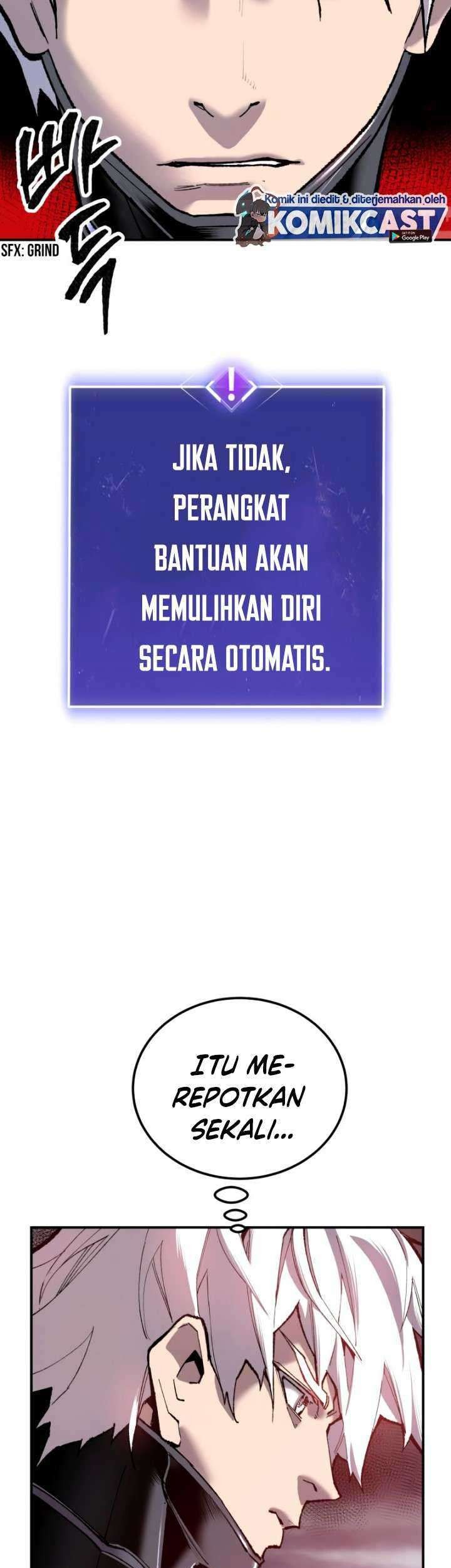 Limit Breaker Chapter 35.1 Gambar 25