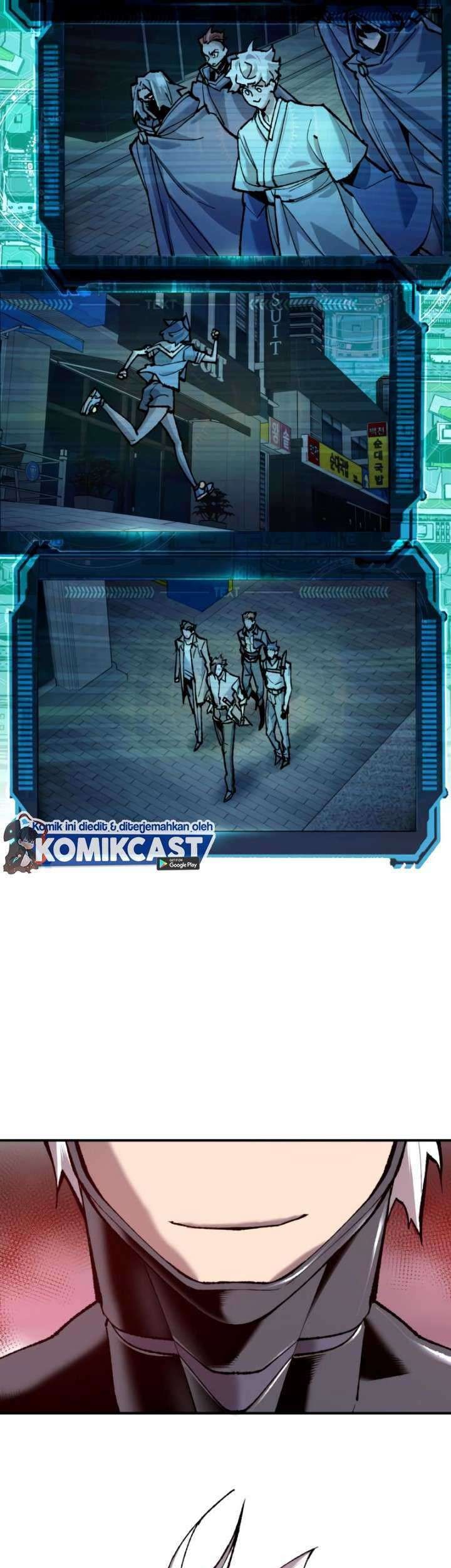 Limit Breaker Chapter 35.1 Gambar 27