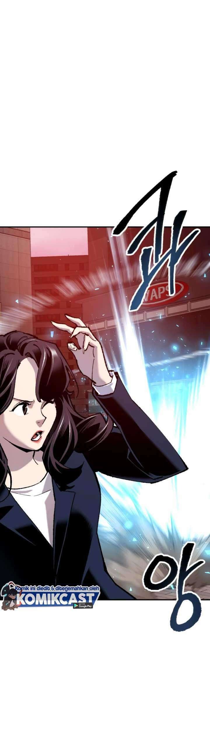 Limit Breaker Chapter 35.1 Gambar 32