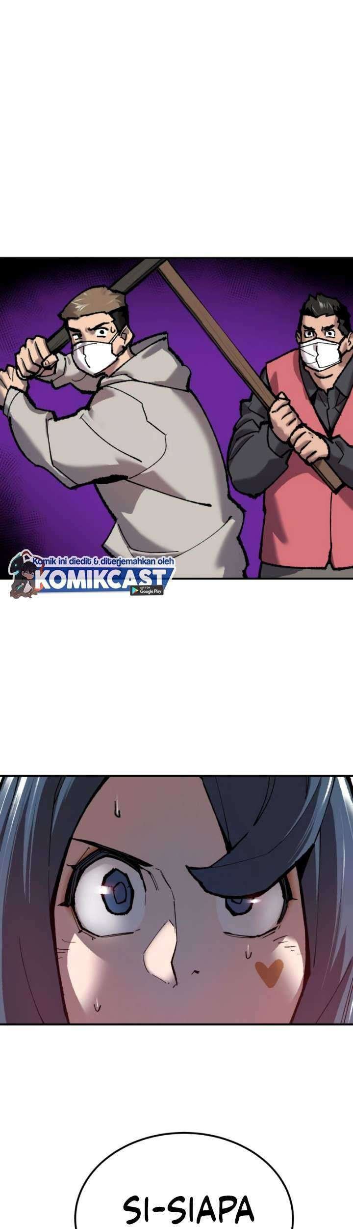 Limit Breaker Chapter 35.1 Gambar 42