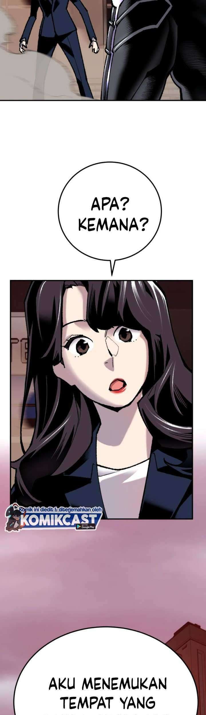 Limit Breaker Chapter 35.1 Gambar 36