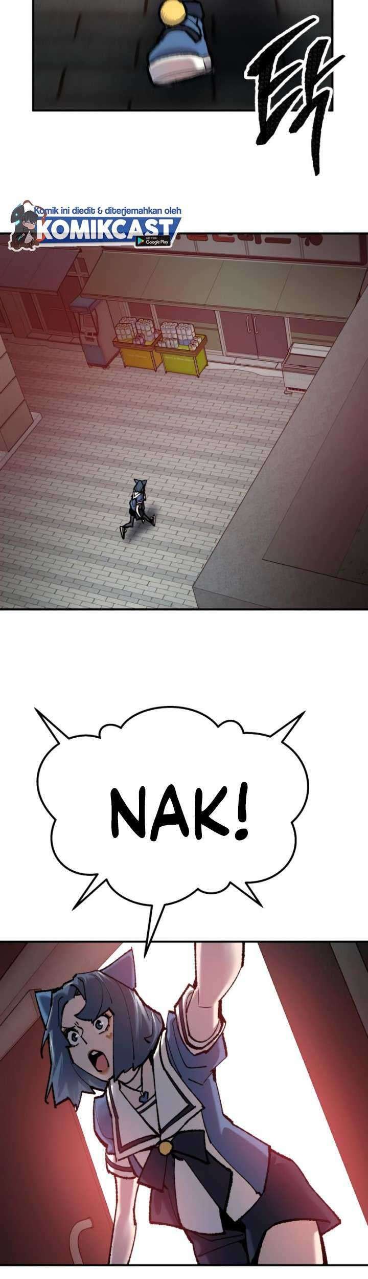 Limit Breaker Chapter 35.1 Gambar 40