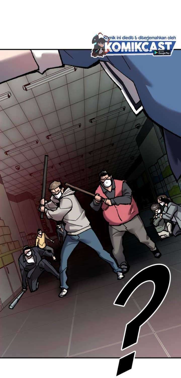 Limit Breaker Chapter 35.1 Gambar 41