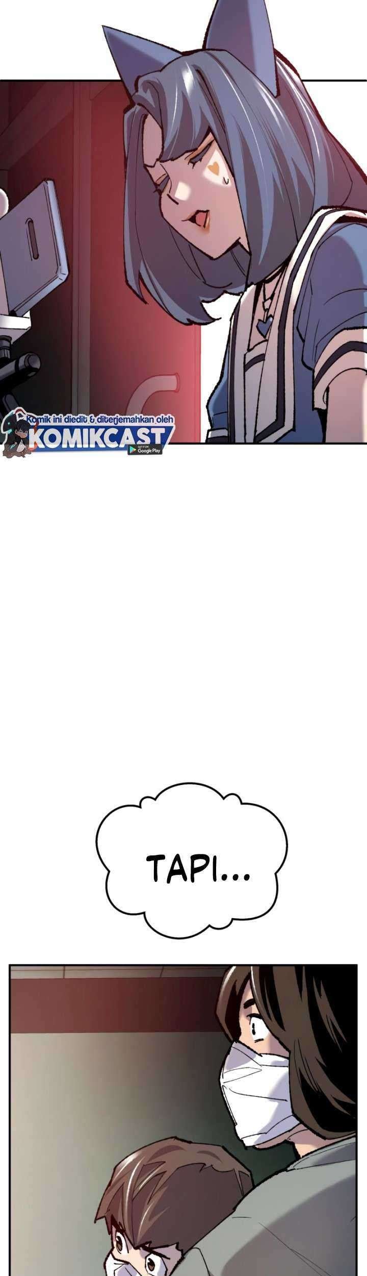 Limit Breaker Chapter 35.1 Gambar 50